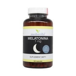 Medverita - Melatonina 1 mg